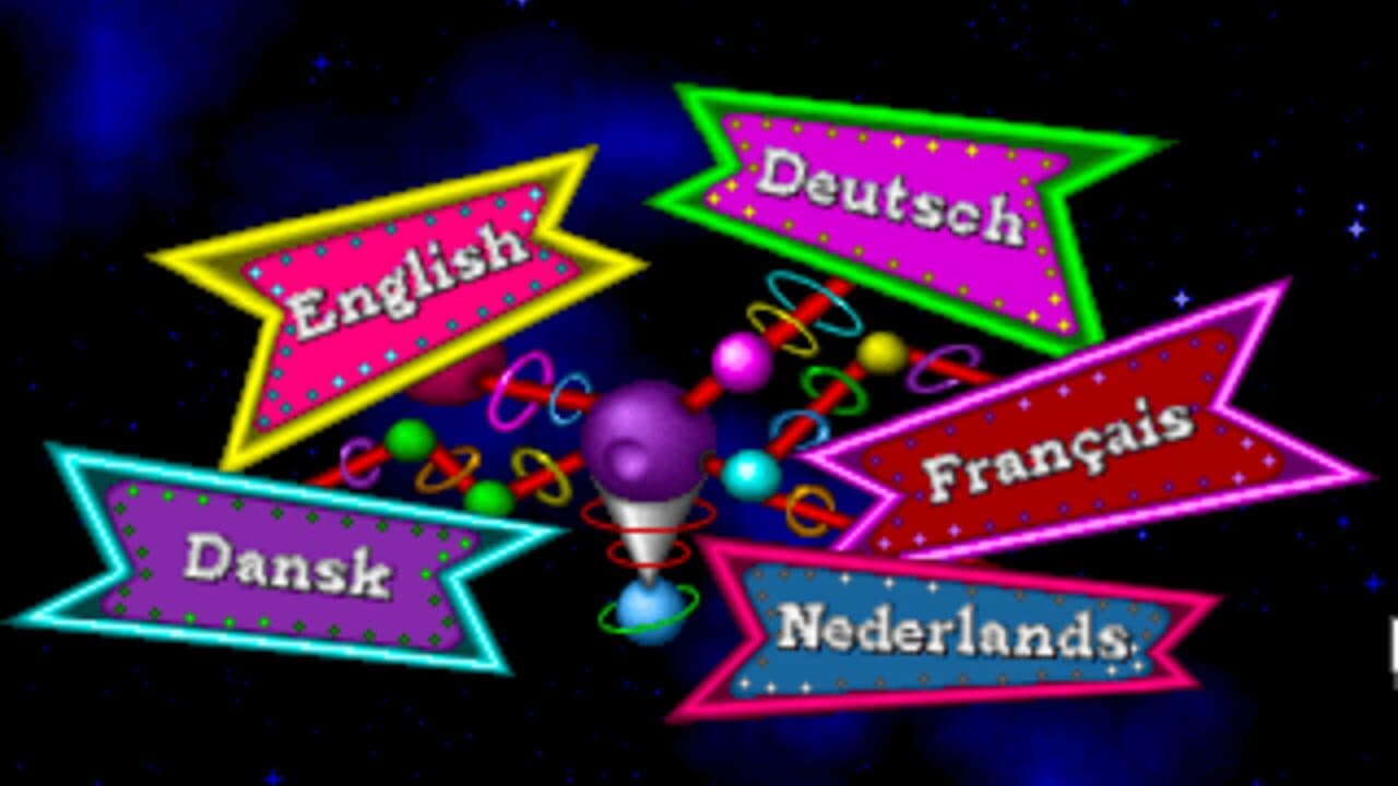 Fuzzy's Cosmic Space Golf thumbnail 8
