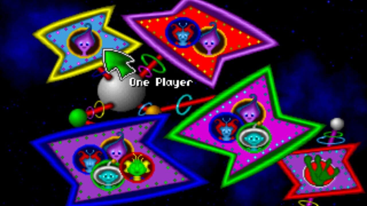 Fuzzy's Cosmic Space Golf thumbnail 11