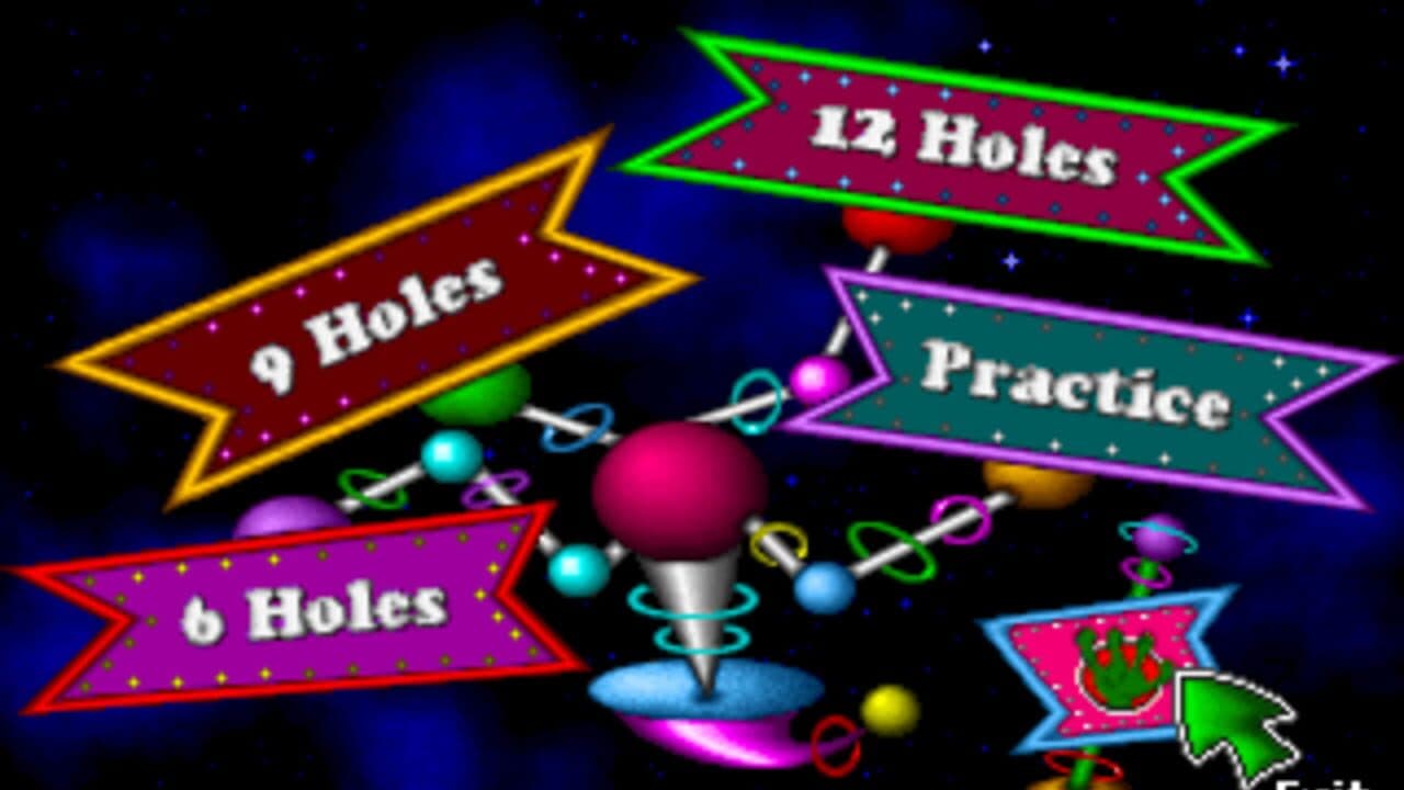 Fuzzy's Cosmic Space Golf thumbnail 12