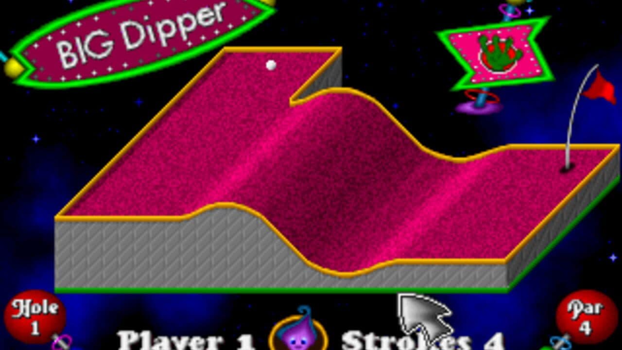 Fuzzy's Cosmic Space Golf thumbnail 13
