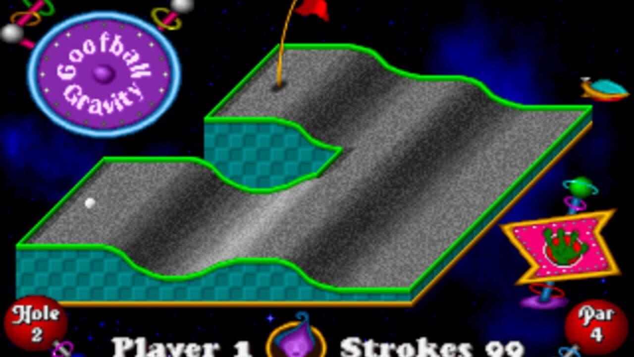 Fuzzy's Cosmic Space Golf thumbnail 14