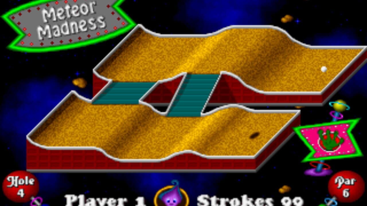 Fuzzy's Cosmic Space Golf thumbnail 16