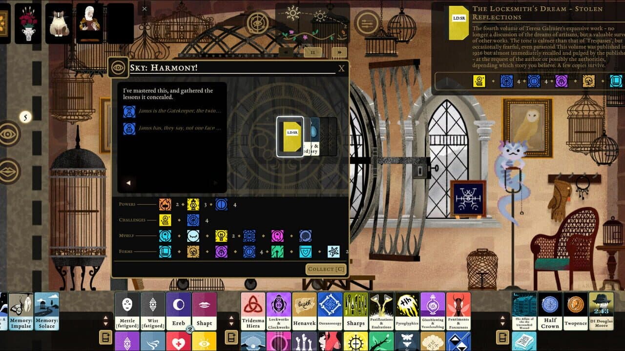 Book of Hours: Perpetual Edition screenshot 1