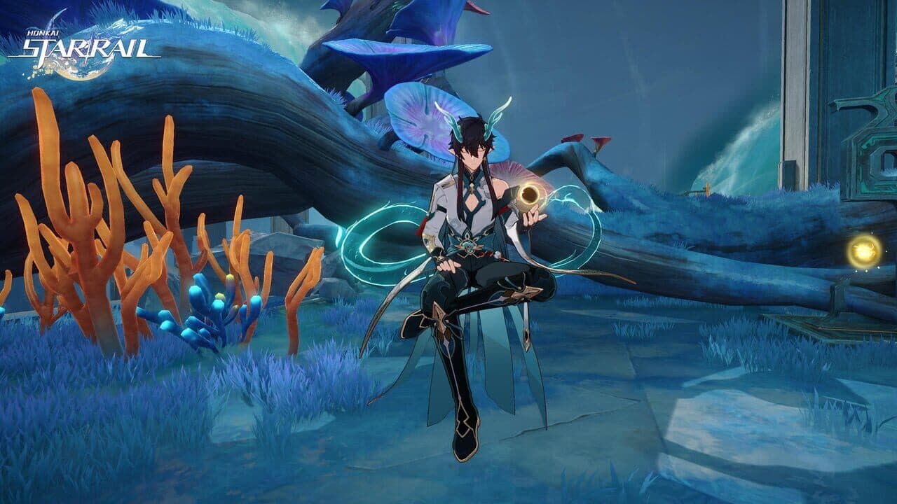 Honkai: Star Rail - Celestial Eyes Above Mortal Ruins thumbnail 7