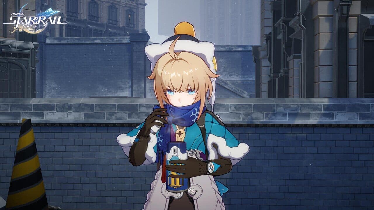 Honkai: Star Rail - Celestial Eyes Above Mortal Ruins thumbnail 2
