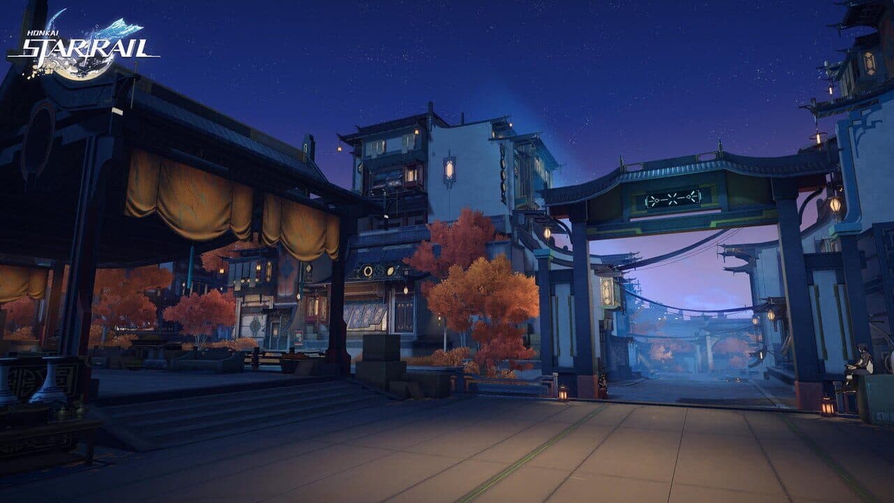 Honkai: Star Rail - Celestial Eyes Above Mortal Ruins thumbnail 3