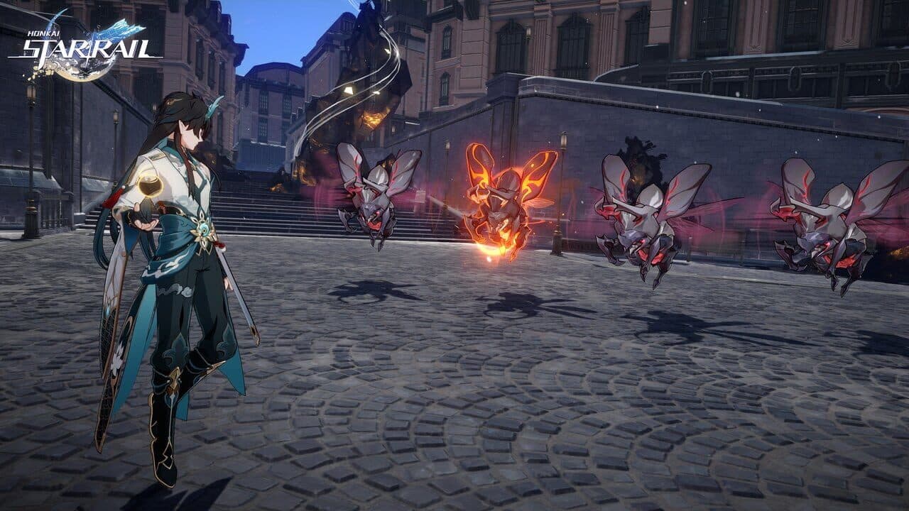 Honkai: Star Rail - Celestial Eyes Above Mortal Ruins thumbnail 4