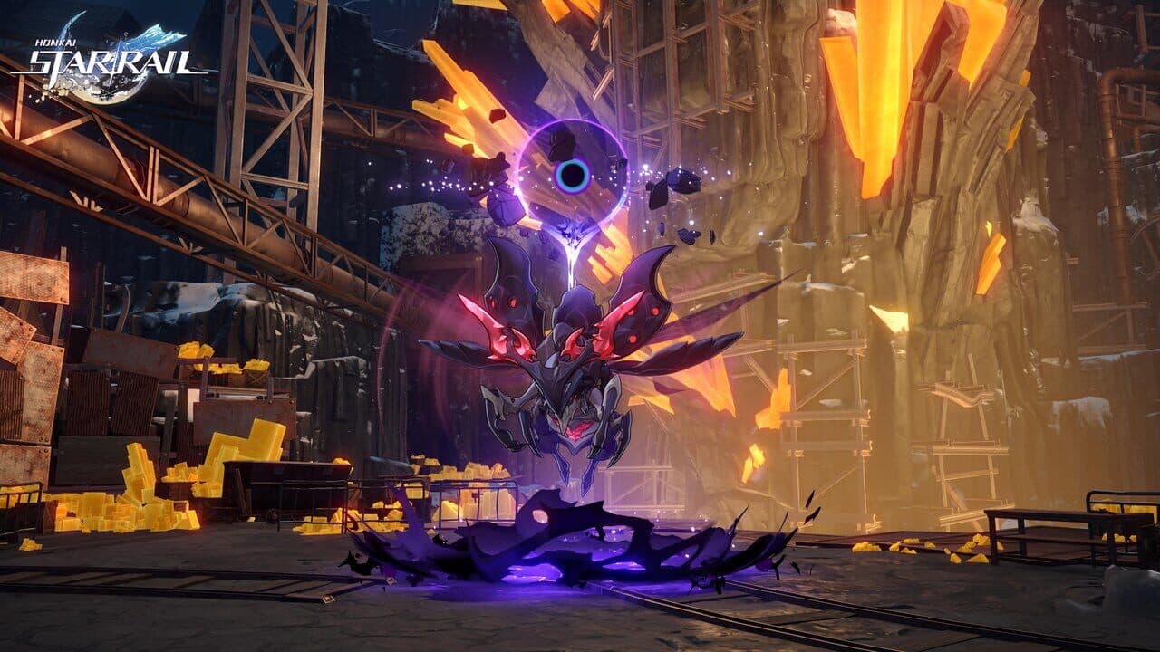 Honkai: Star Rail - Celestial Eyes Above Mortal Ruins thumbnail 5