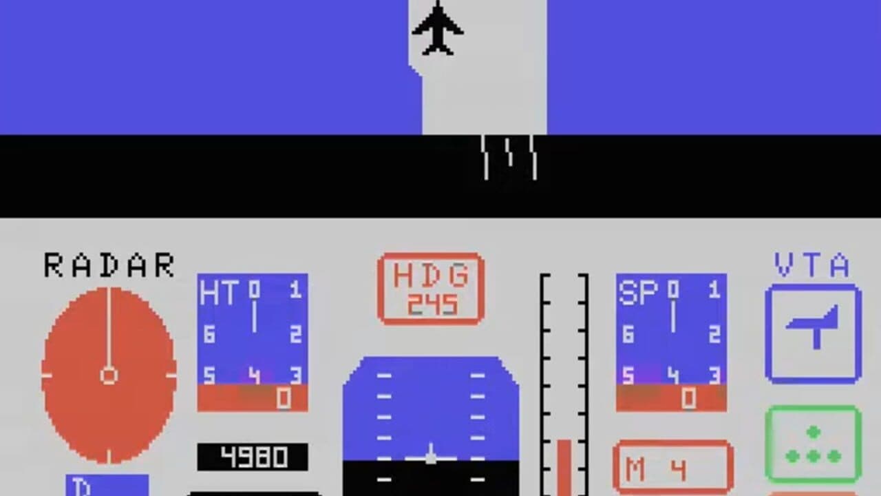 Jump Jet screenshot 1