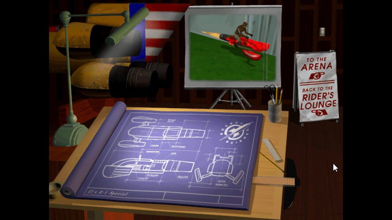 Rocket Jockey thumbnail 14