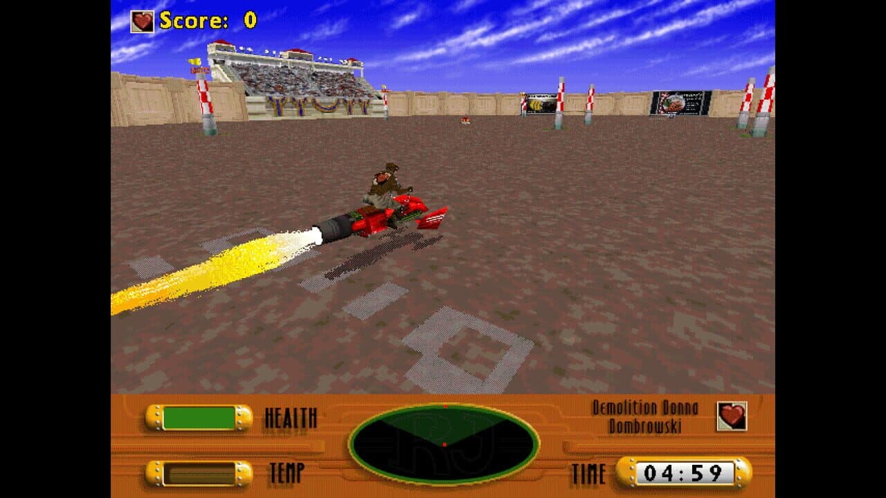 Rocket Jockey thumbnail 9