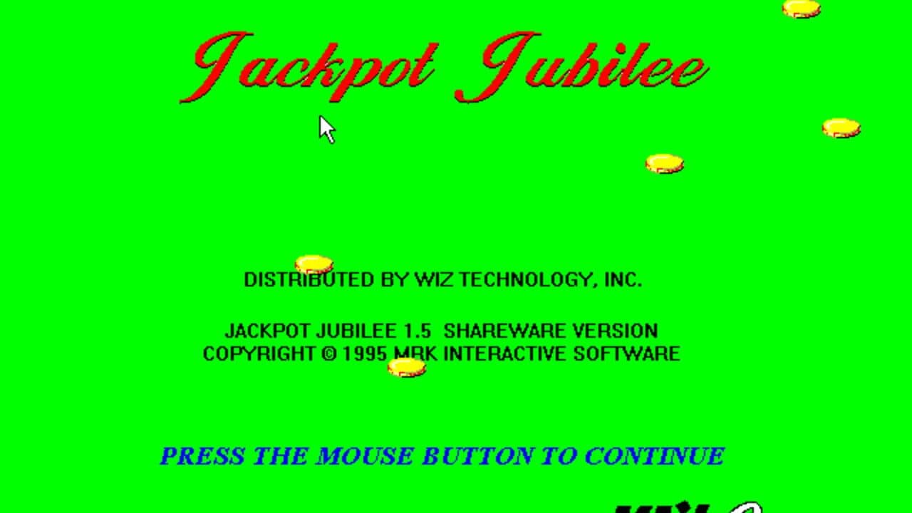 Jackpot Jubilee screenshot 1