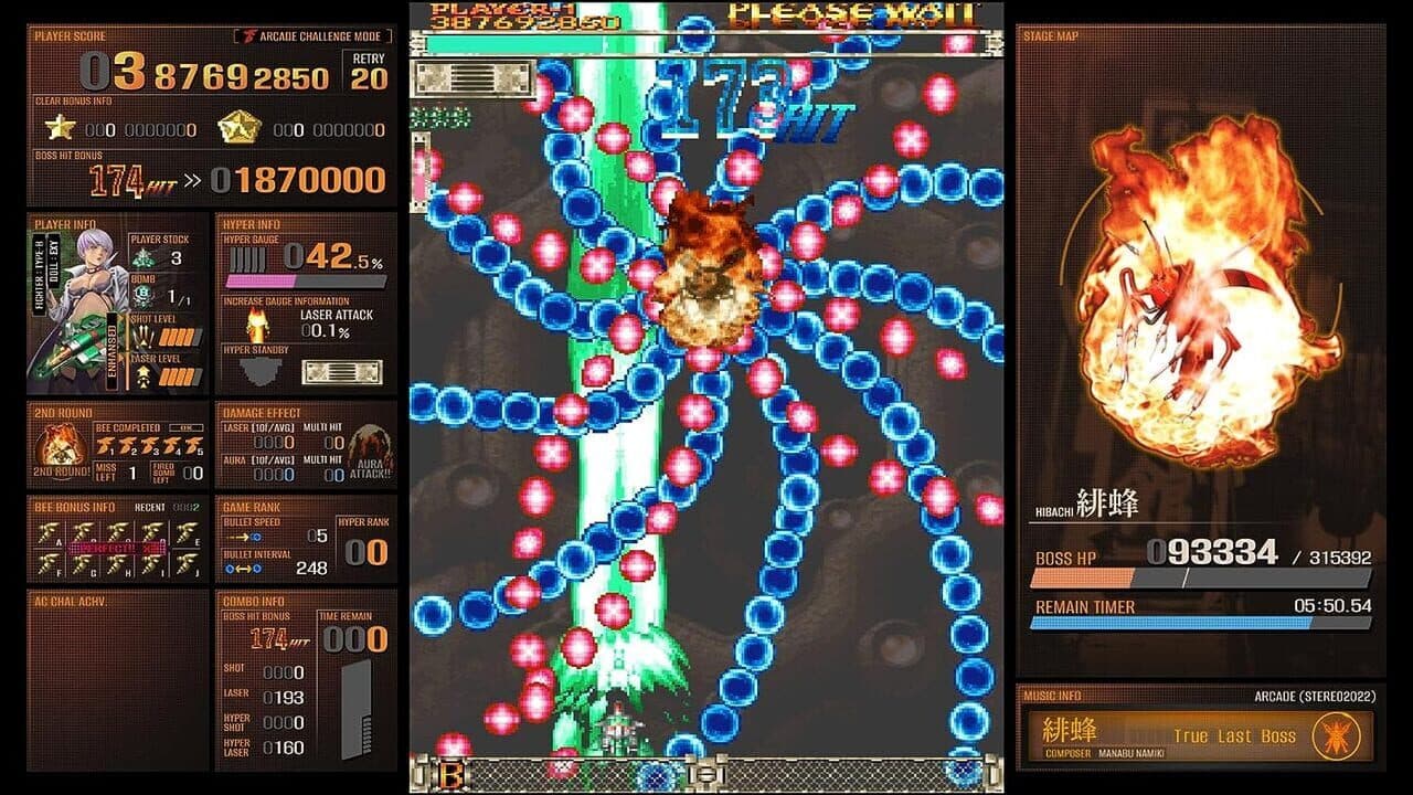 DoDonPachi Dai-Ou-Jou Re:Incarnation thumbnail 2