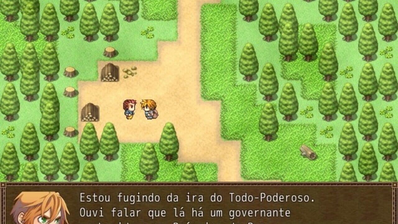 Caminho Estreito screenshot 1