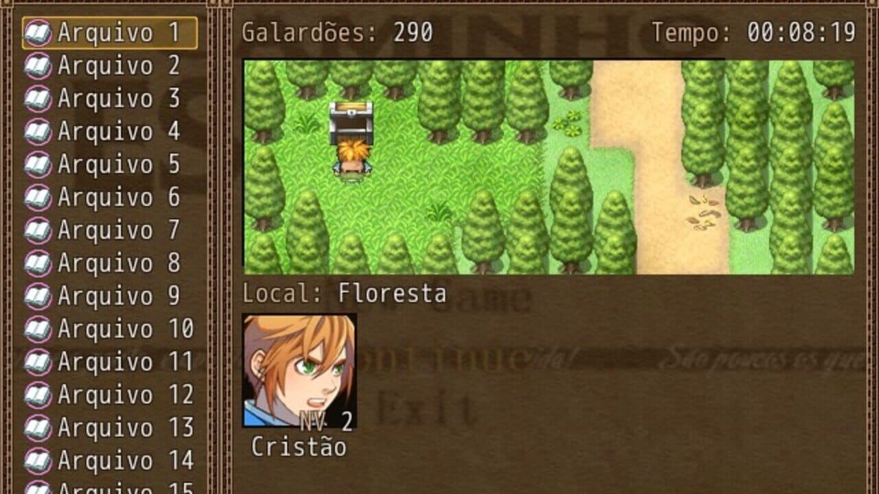 Caminho Estreito thumbnail 3