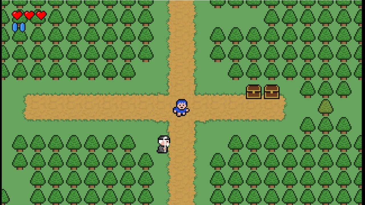 Blue Boy Adventure screenshot 1