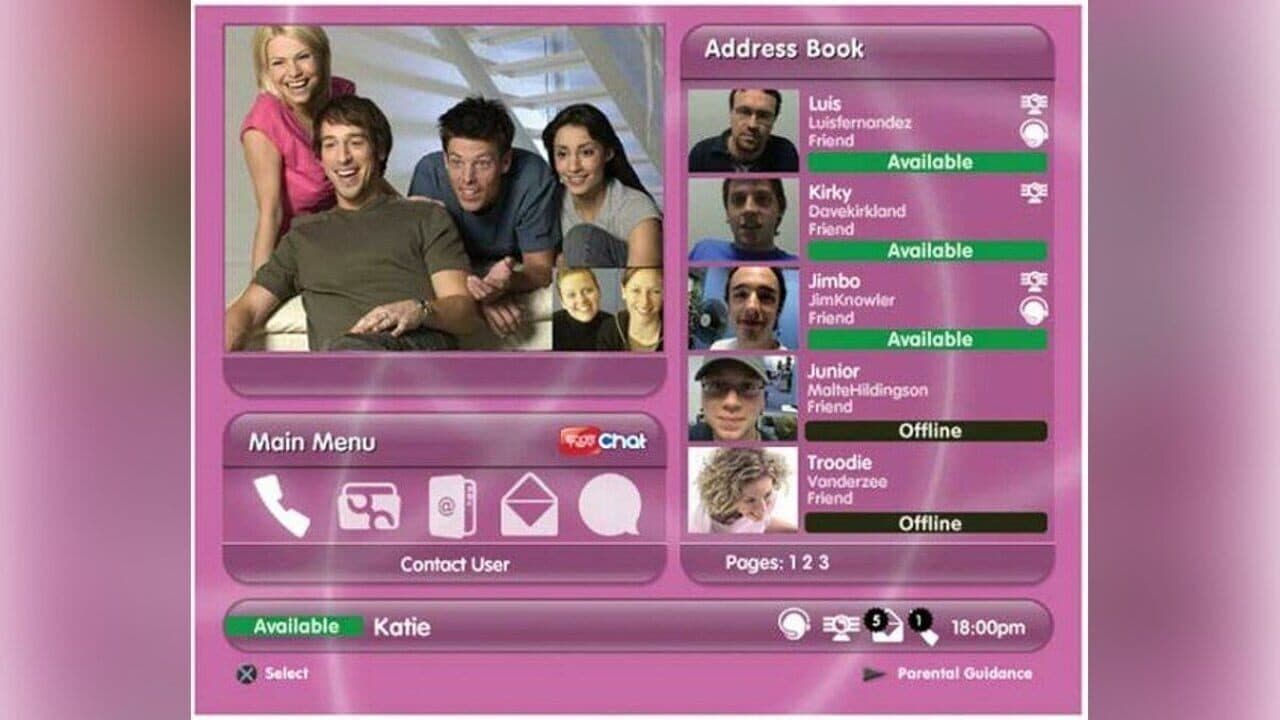 EyeToy: Chat thumbnail 3