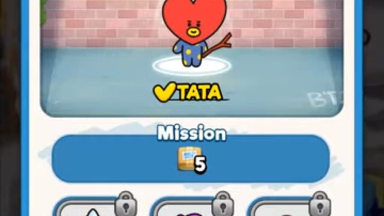 BT21 Pop Star thumbnail 5