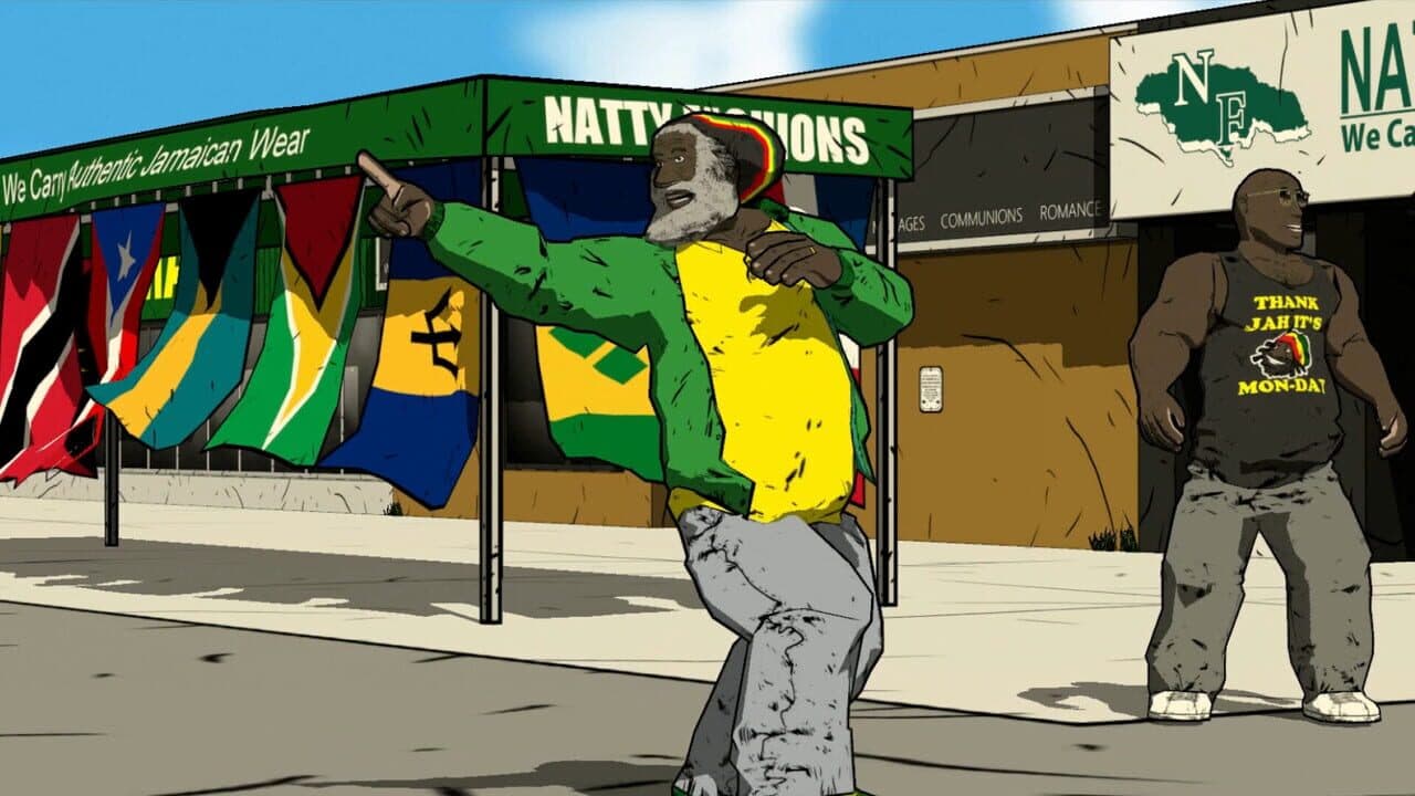 Black Otaku 2: Taekwondo is in my Blood thumbnail 2
