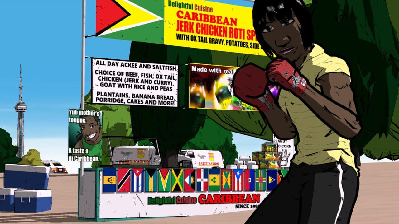 Black Otaku 2: Taekwondo is in my Blood thumbnail 4