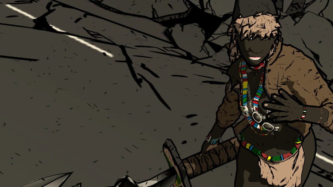 Black Otaku 2: Taekwondo is in my Blood thumbnail 5
