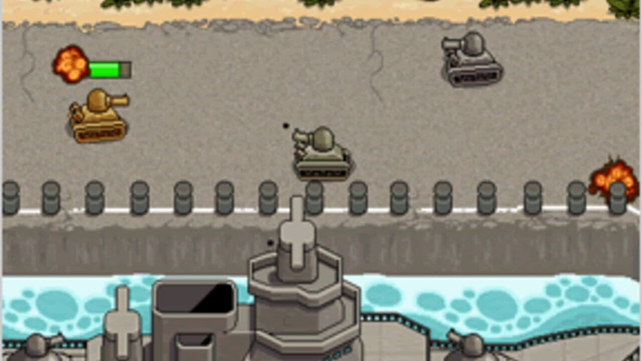 Tanked Up screenshot 1