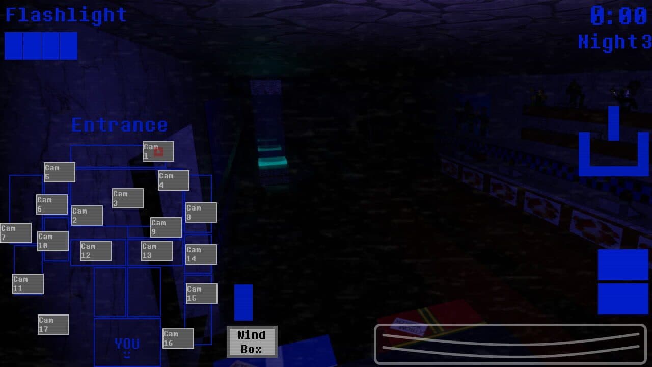 Five Nights at Roblox 2 RePartyin thumbnail 2