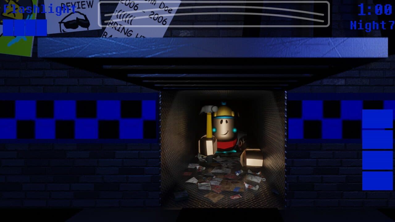 Five Nights at Roblox 2 RePartyin thumbnail 3
