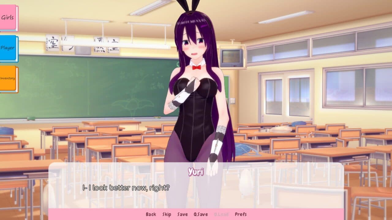 Hentai Literature Club thumbnail 2