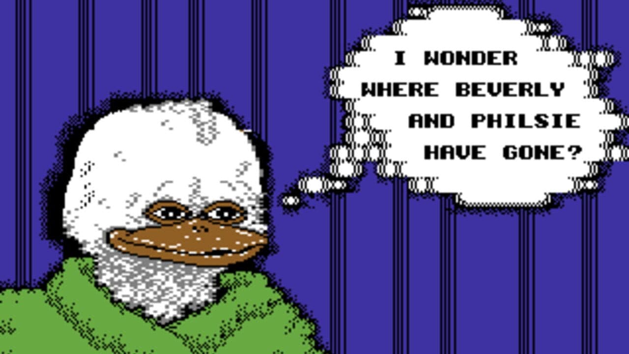 Howard the Duck: Adventure on Volcano Island thumbnail 2