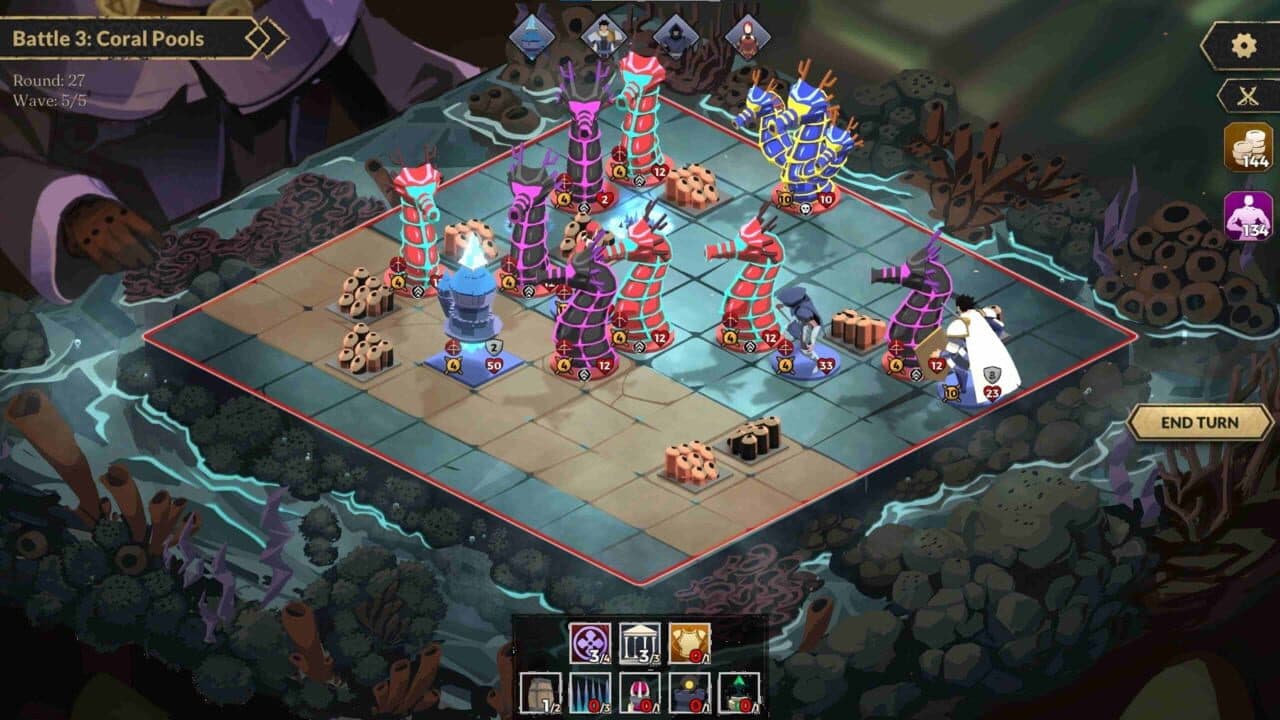 Fantasy Defenders Bundle: Defend the Rook & Legend of Keepers thumbnail 2