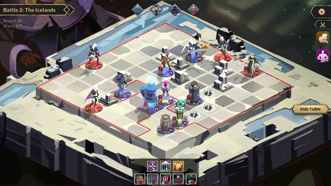 Fantasy Defenders Bundle: Defend the Rook & Legend of Keepers thumbnail 4