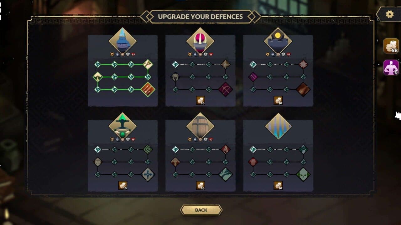 Fantasy Defenders Bundle: Defend the Rook & Legend of Keepers thumbnail 8