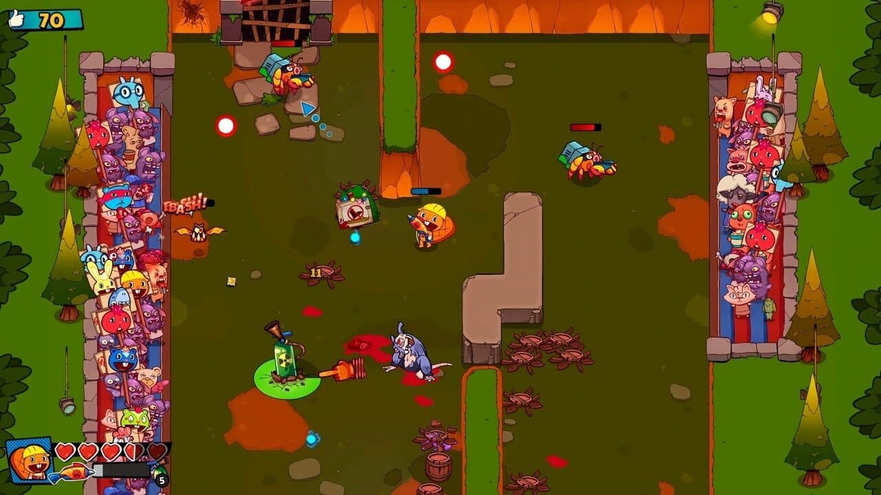The Crackpet Show: Happy Tree Friends Edition thumbnail 2