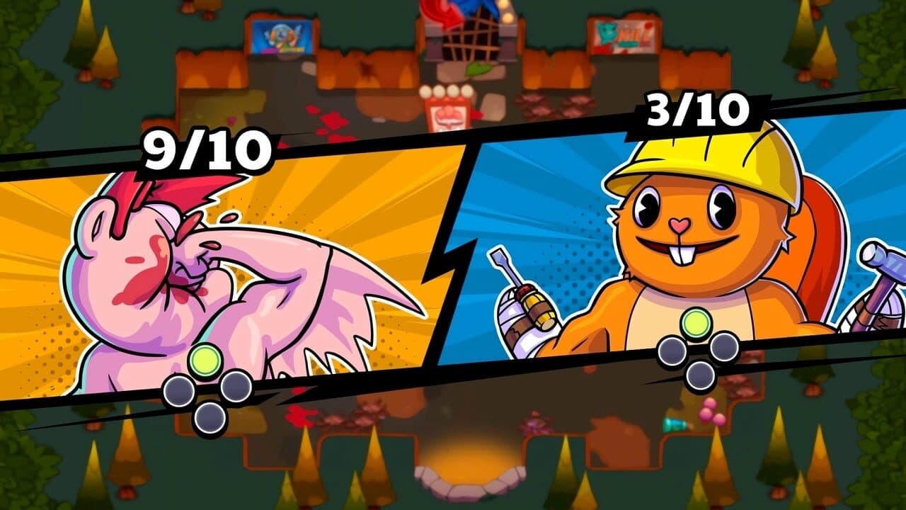 The Crackpet Show: Happy Tree Friends Edition thumbnail 4