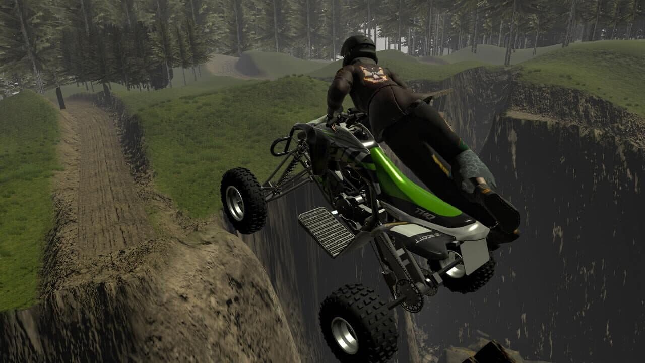 ATV Monster Racing Simulator Rally Cross thumbnail 2