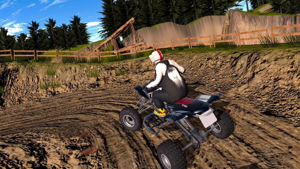 ATV Monster Racing Simulator Rally Cross thumbnail 5