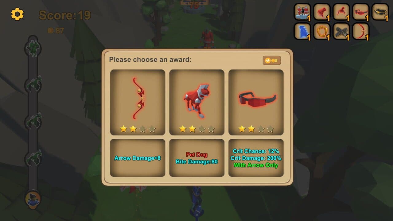 Arrow a Row thumbnail 3