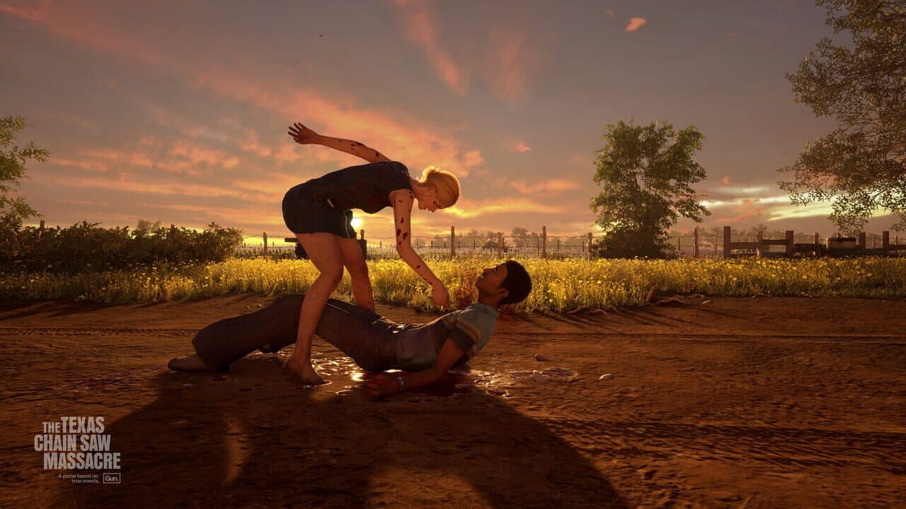 The Texas Chain Saw Massacre: Slaughter Family Execution Pack 1 screenshot 1