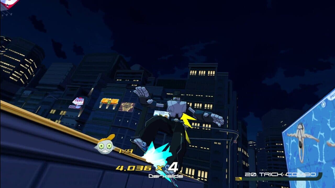Bomb Rush Cyberfunk: Base & Jay thumbnail 2
