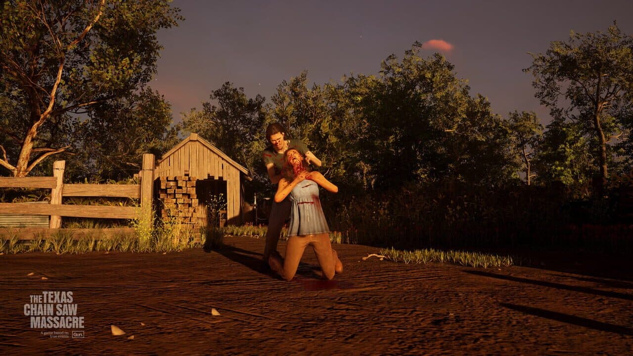 The Texas Chain Saw Massacre: Slaughter Family Execution Pack 1 thumbnail 2