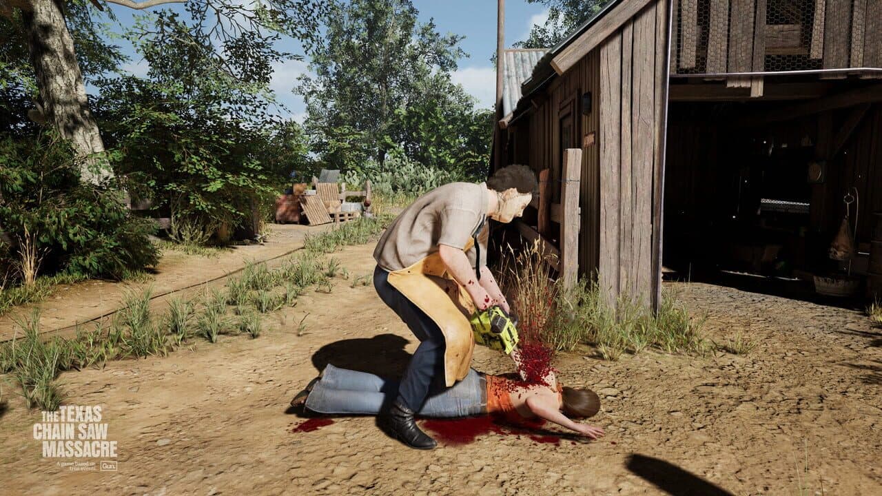 The Texas Chain Saw Massacre: Slaughter Family Execution Pack 1 thumbnail 3