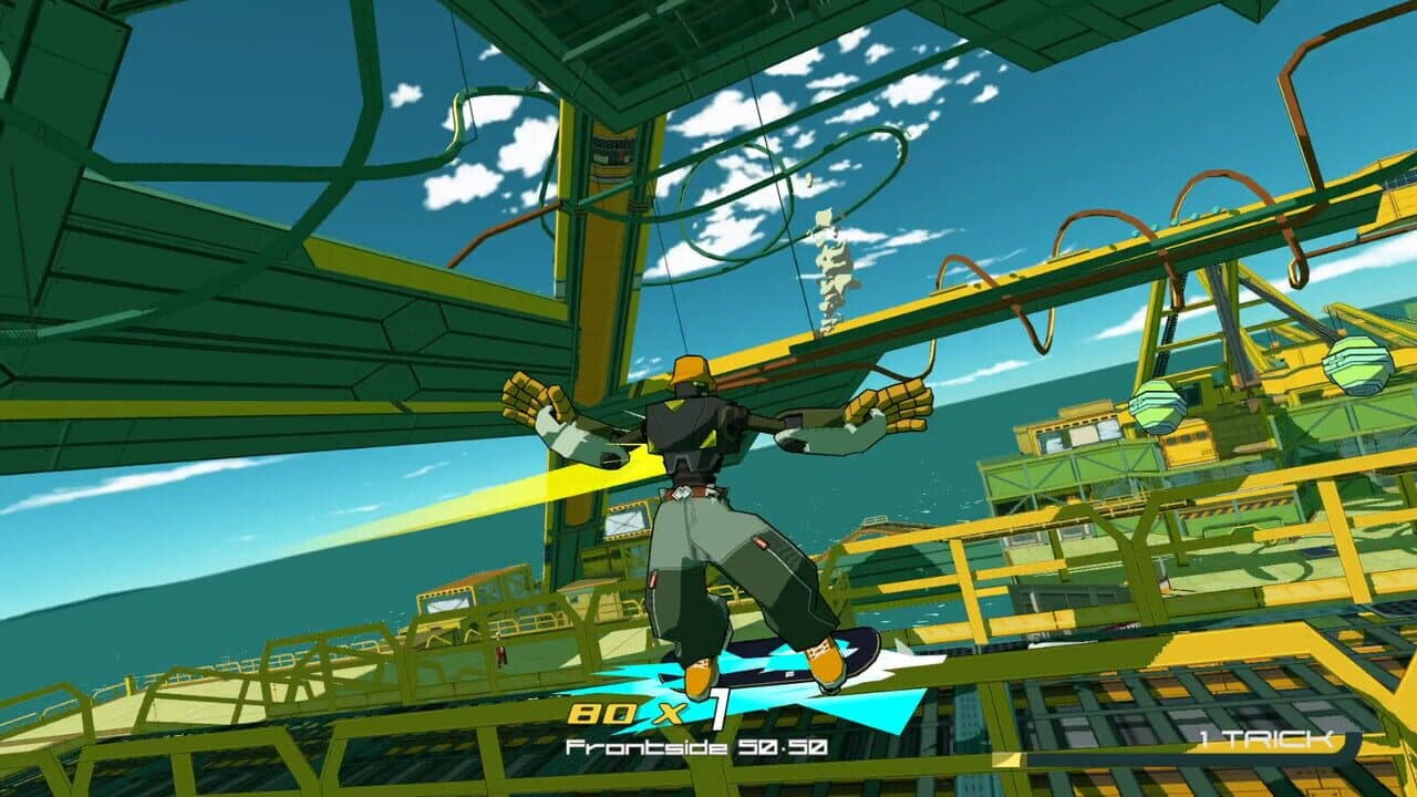 Bomb Rush Cyberfunk: Base & Jay thumbnail 4