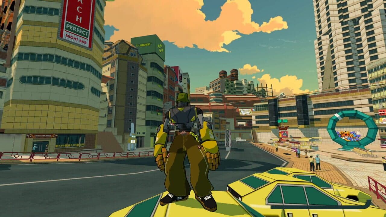 Bomb Rush Cyberfunk: Base & Jay thumbnail 5