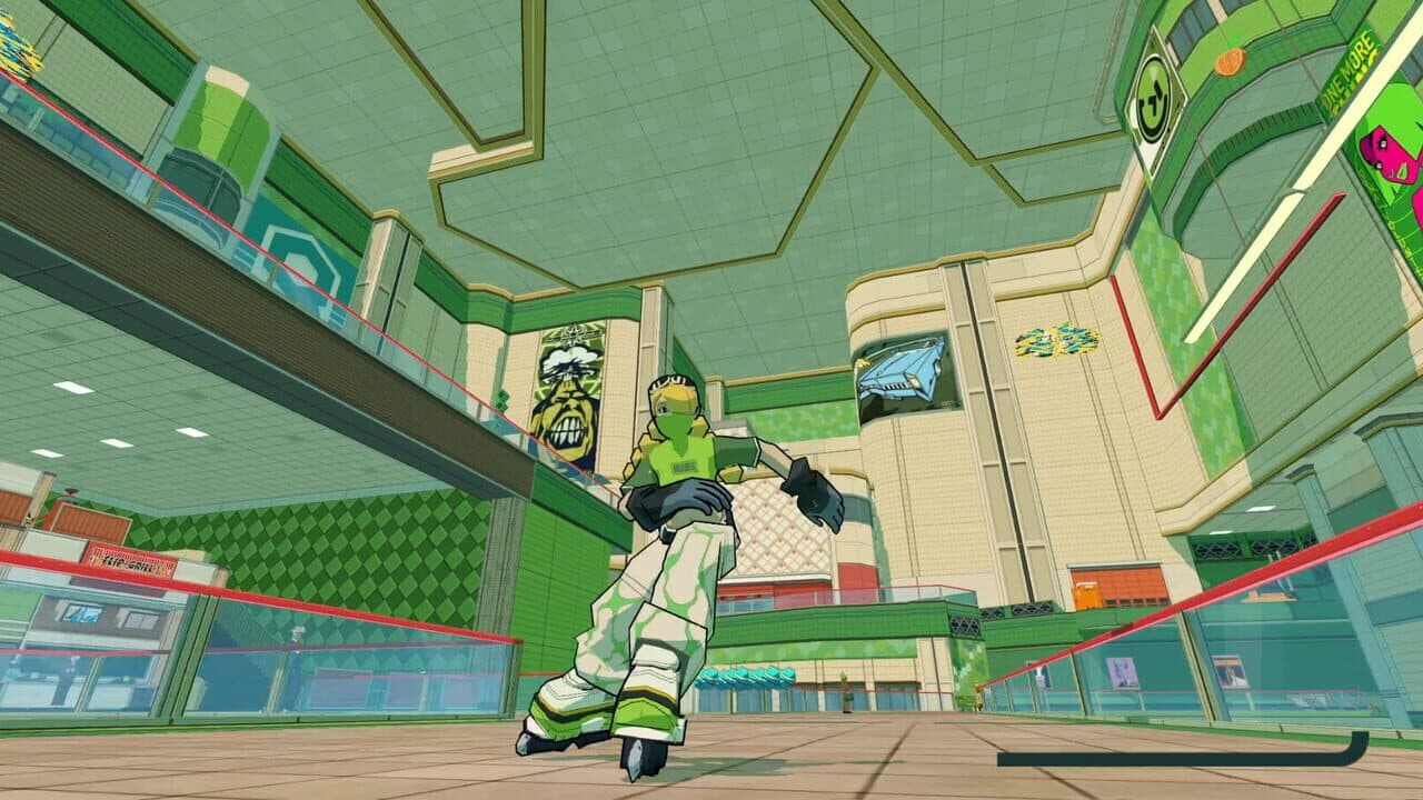 Bomb Rush Cyberfunk: Base & Jay thumbnail 6