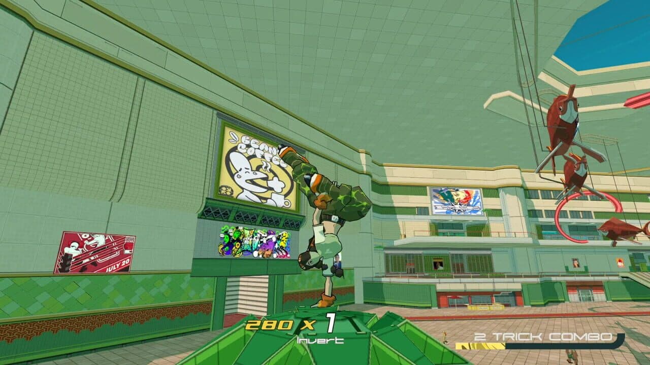 Bomb Rush Cyberfunk: Base & Jay thumbnail 8