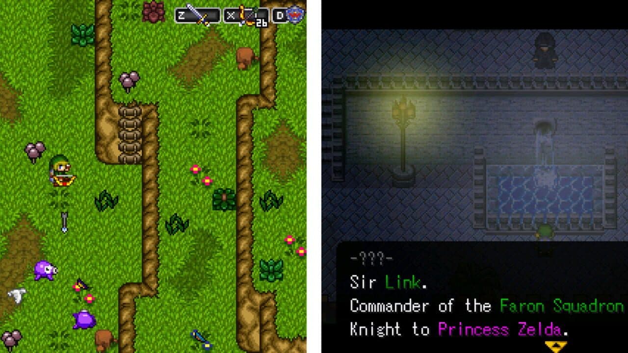The Legend of Zelda: Trident of Power thumbnail 3
