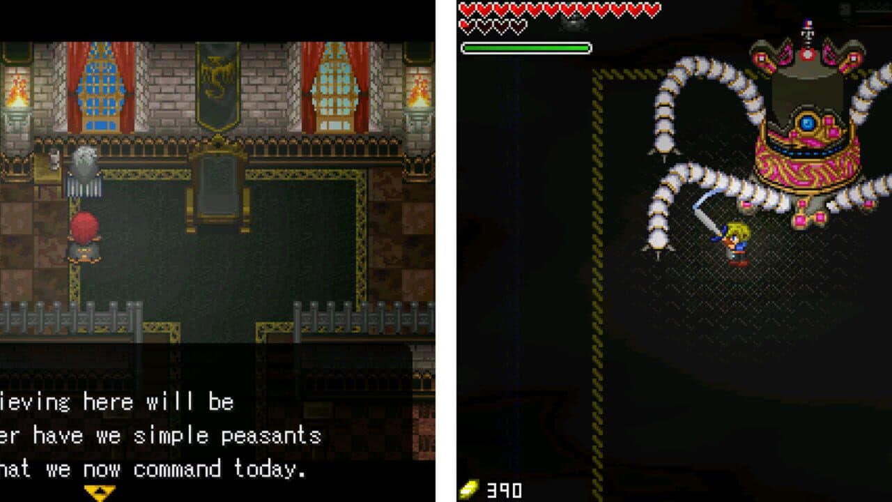 The Legend of Zelda: Trident of Power thumbnail 2