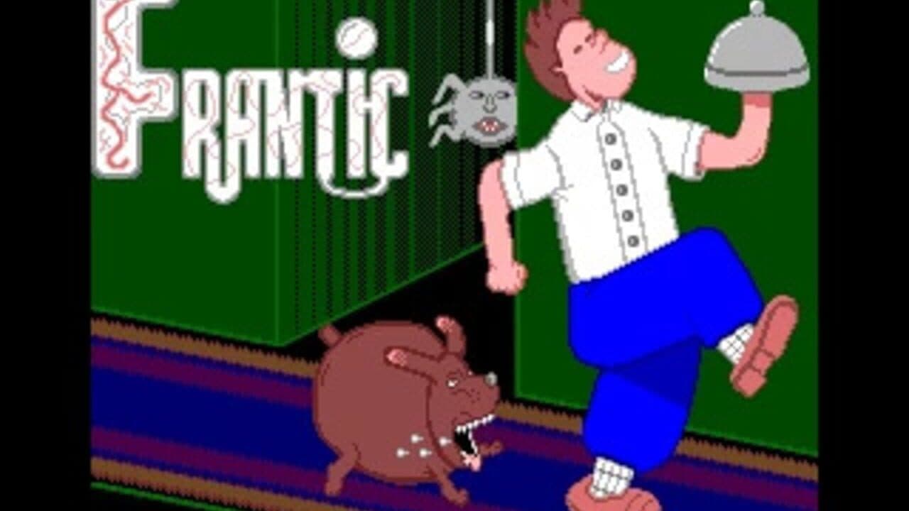 Frantic screenshot 1