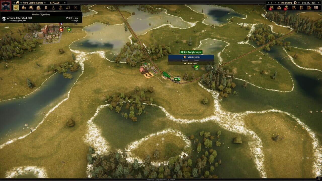 Railroad Corporation: Competitive Spirit DLC thumbnail 3